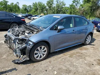 2025 Toyota Corolla JTDB4MEE9S3029524