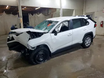 2025 Toyota RAV4 2T3F1RFV8SW623993 Lot 61424146