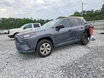 2020 Toyota RAV4 2T3H1RFV3LC048651 Lot 52954116