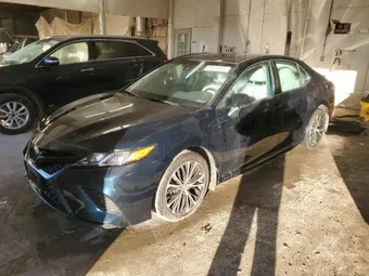 2018 Toyota Camry 4T1B11HK1JU635459 Lot 89549835