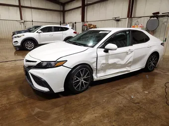 2023 Toyota Camry Hybrid 4T1G31AK2PU616602 Lot 60368516