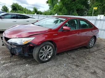 2015 Toyota Camry 4T1BD1FK0FU155978 Lot 60969886