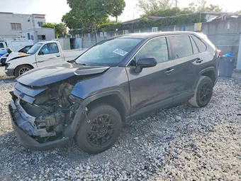 2022 Toyota RAV4 2T3H1RFV0NC202994 Lot 60573726