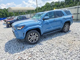 2025 Toyota 4RUNNER Hybrid JTEVB5BR4S5020875