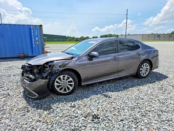 2023 Toyota Camry 4T1C11AK1PU777009 Lot 58652916