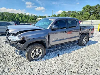 2016 Toyota Tacoma 5TFAZ5CN7GX006152