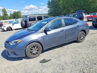 2015 Toyota Corolla 5YFBPRHE6FP227491 Lot 62488576