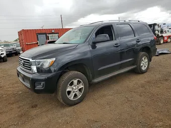 2018 Toyota Sequoia 5TDBY5G17JS158623