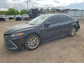 2024 Toyota Camry 4T1R11AKXRU855879 Lot 52457636