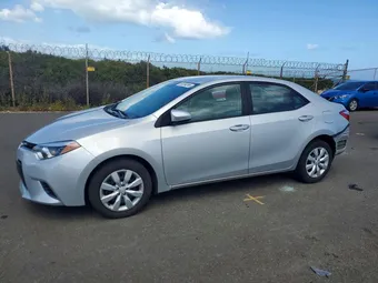2015 Toyota Corolla 5YFBURHE5FP229600 Lot 56156296