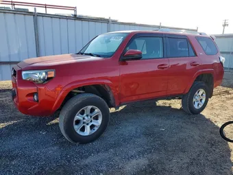 2015 Toyota 4Runner JTEBU5JR2F5256381