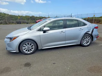 2022 Toyota Corolla JTDFPMAE0N3026434 Lot 55814256