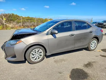 2018 Toyota Corolla 5YFBURHE7JP771645 Lot 60892866