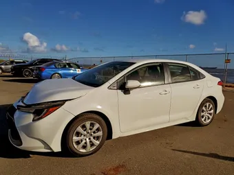 2020 Toyota Corolla JTDEPRAE7LJ081450 Lot 96622675