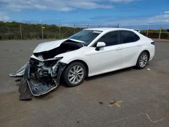 2022 Toyota Camry 4T1C11AK6NU064135 Lot 55643906
