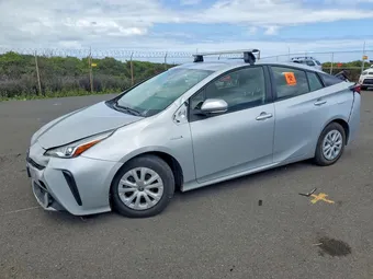 2021 Toyota Prius JTDKAMFU1M3151411
