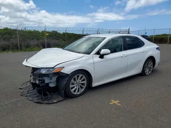 2023 Toyota Camry 4T1C11AK2PU744455 Lot 54190176