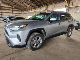2025 Toyota RAV4 2T3W1RFV5SC310482