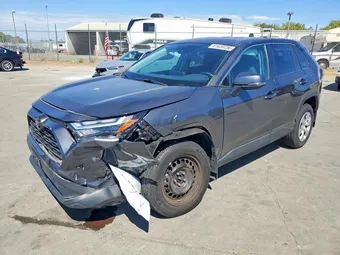 2023 Toyota RAV4 2T3K1RFV7PC238710 Lot 61639756