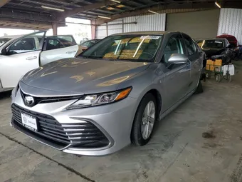 2024 Toyota Camry 4T1R11AK9RU877517 Lot 52003806