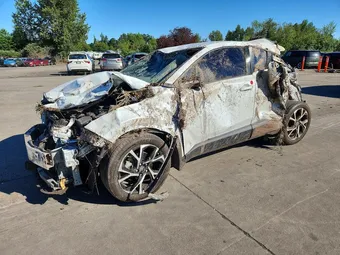 2022 Toyota C-HR NMTKHMBXXNR144466