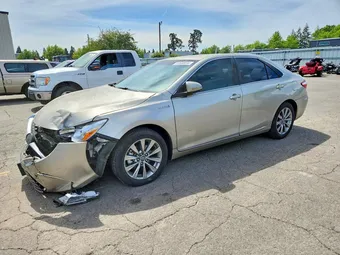 2017 Toyota Camry 4T1BD1FKXHU221973 Lot 57538916