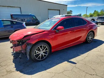 2022 Toyota Camry 4T1G31AKXNU045387 Lot 57222556