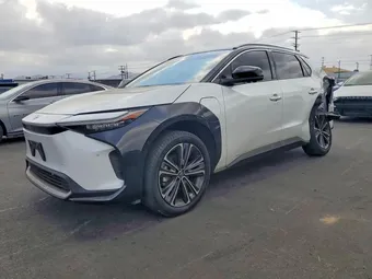 2024 Toyota bZ4X JTMAAAAA6RA039522