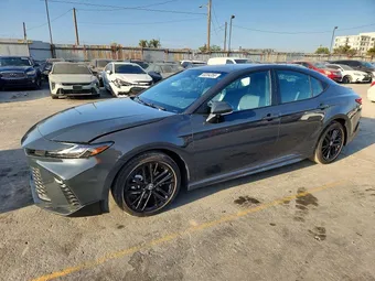 2025 Toyota Camry Hybrid 4T1DAACK2SU183913