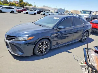 2019 Toyota Camry 4T1B11HK2KU853153 Lot 60626496