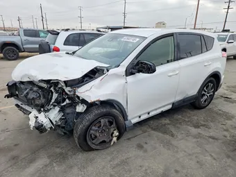 2018 Toyota RAV4 JTMZFREV4JJ201703 Lot 62992746