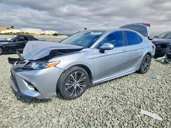 2020 Toyota Camry 4T1G11AK1LU967047 Lot 62236986