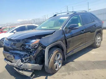 2024 Toyota RAV4 Hybrid JTMRWRFV4RD228408 Lot 57387446