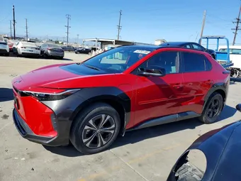 2023 Toyota bZ4X JTMAAAAA8PA010150