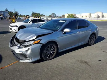 2024 Toyota Camry 4T1F11AK3RU845875 Lot 61728326