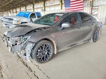 2025 Toyota Camry Hybrid 4T1DAACK4SU551718 Lot 56699726