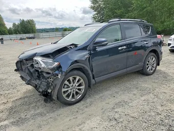2017 Toyota RAV4 Hybrid JTMDJREV3HD073701 Lot 59006096