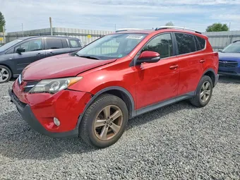 2015 Toyota RAV4 JTMRFREVXFD153002 Lot 62009856