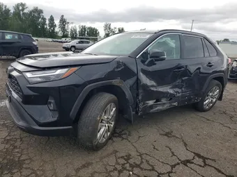 2024 Toyota RAV4 2T3A1RFV9RC470790 Lot 55170396