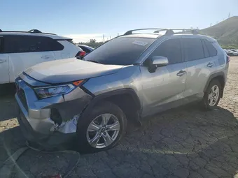 2021 Toyota RAV4 2T3W1RFV0MW110773 Lot 74492415