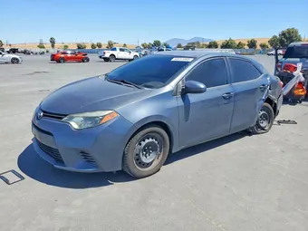 2015 Toyota Corolla 5YFBURHE1FP220974 Lot 63251066