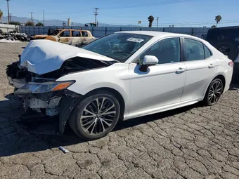 2019 Toyota Camry 4T1B11HK1KU843634 Lot 60273296