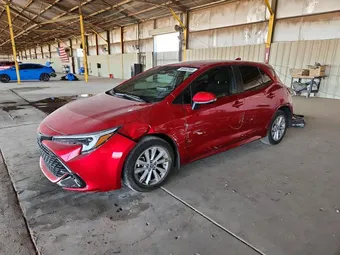 2025 Toyota Corolla JTND4MBE5S3249543 Lot 56482366