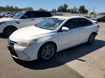 2017 Toyota Camry 4T1BF1FKXHU323090 Lot 62700416