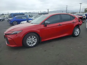 2025 Toyota Camry Hybrid 4T1DAACK8SU201637 Lot 59727886