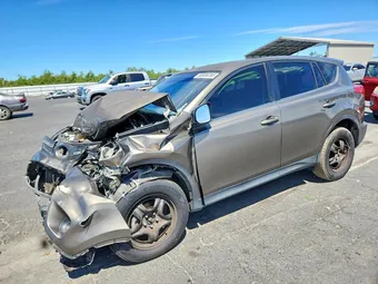 2015 Toyota RAV4 JTMZFREV8FD064335 Lot 58938766