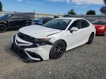 2022 Toyota Camry Hybrid 4T1G31AK3NU594753 Lot 63221816
