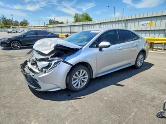 2026 Toyota Corolla JTDBCMFE7T3114235 Lot 59714306