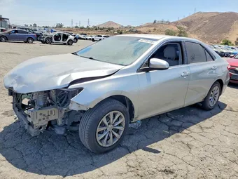 2017 Toyota Camry 4T1BF1FK9HU277445 Lot 62706706