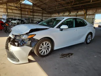 2022 Toyota Camry 4T1C11AK5NU676150 Lot 59319176